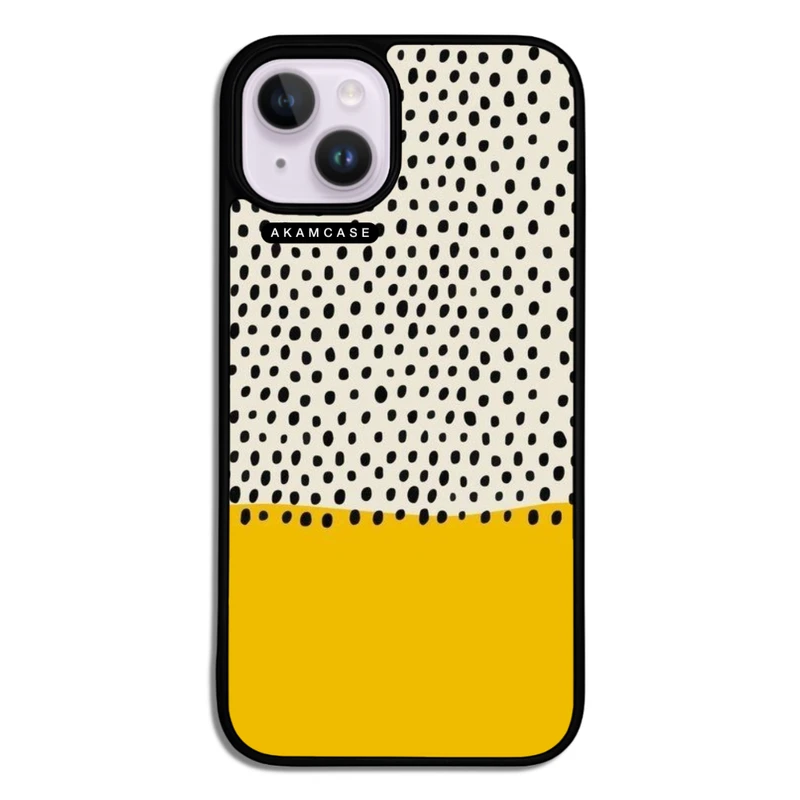 کاور آکام مدل AMC-WA14-DOTS-16 مناسب برای گوشی موبایل اپل iPhone 14
