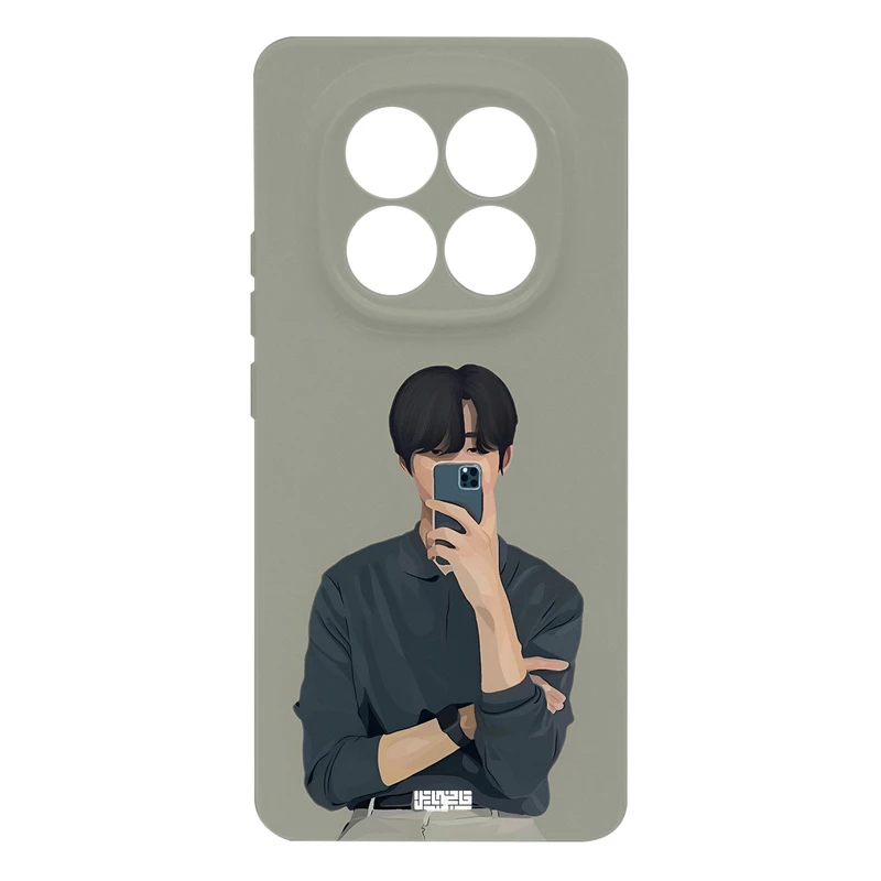 کاور قاب موبایل علوی مدل SML مناسب برای گوشی موبایل شیائومی Redmi Note 14 Pro Plus 5G