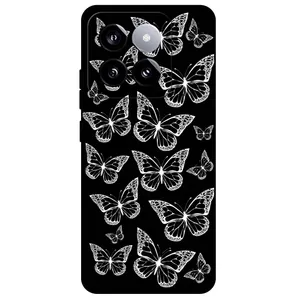 Megafone butterfly 7244 Cover For Xiaomi 14 Pro