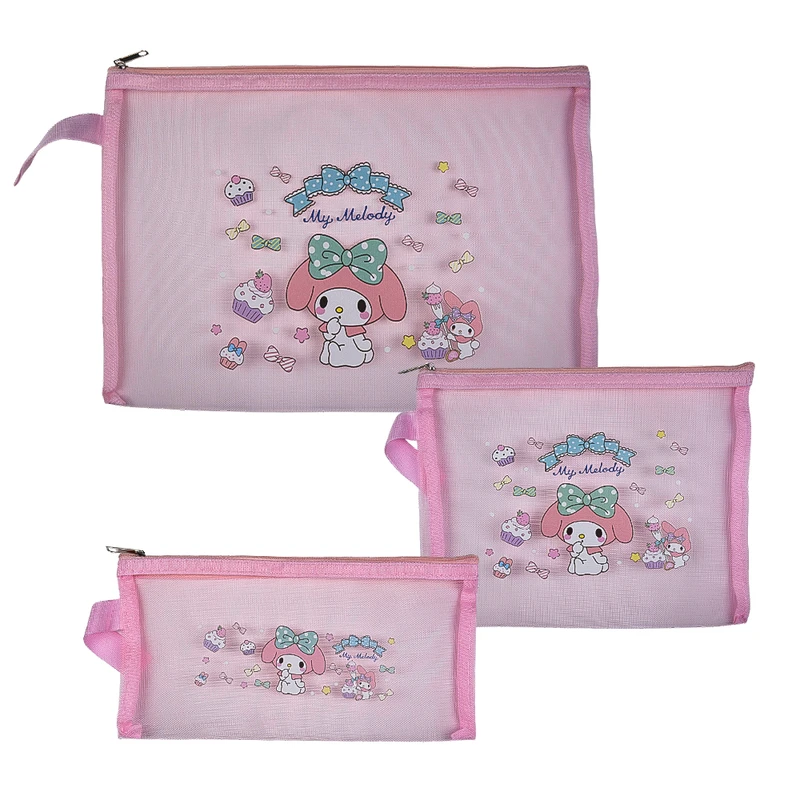 جامدادی مدل 405060 طرح مای ملودی بسته 3 عددی