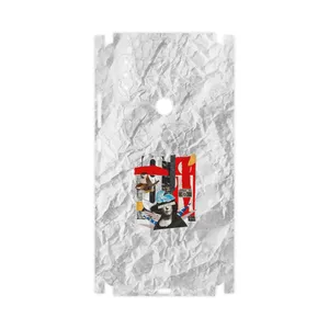 MAHOOT Collage of Surrealism 2-FullSkin Cover Sticker for Xiaomi Mi 8 SE