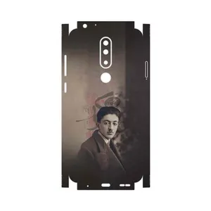 MAHOOT Sadegh Hedayat-FullSkin Cover Sticker for Nokia 5.1 Plus