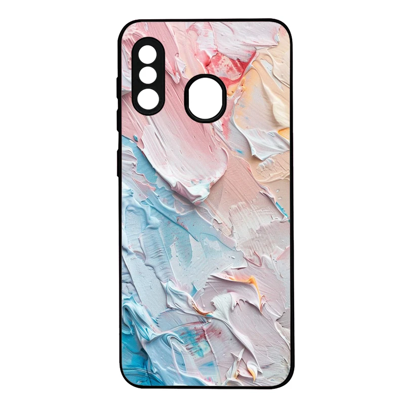 کاور گارد قاب علوی مدل MLG مناسب برای گوشی موبایل سامسونگ Galaxy A20