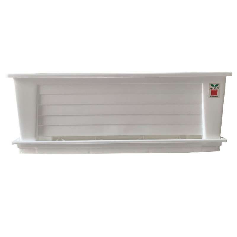 گلدان گلباران مدل گل آذین