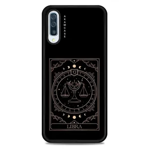AKAM AMC-WSGA50-ZODIAC-19 Cover For Samsung Galaxy A50