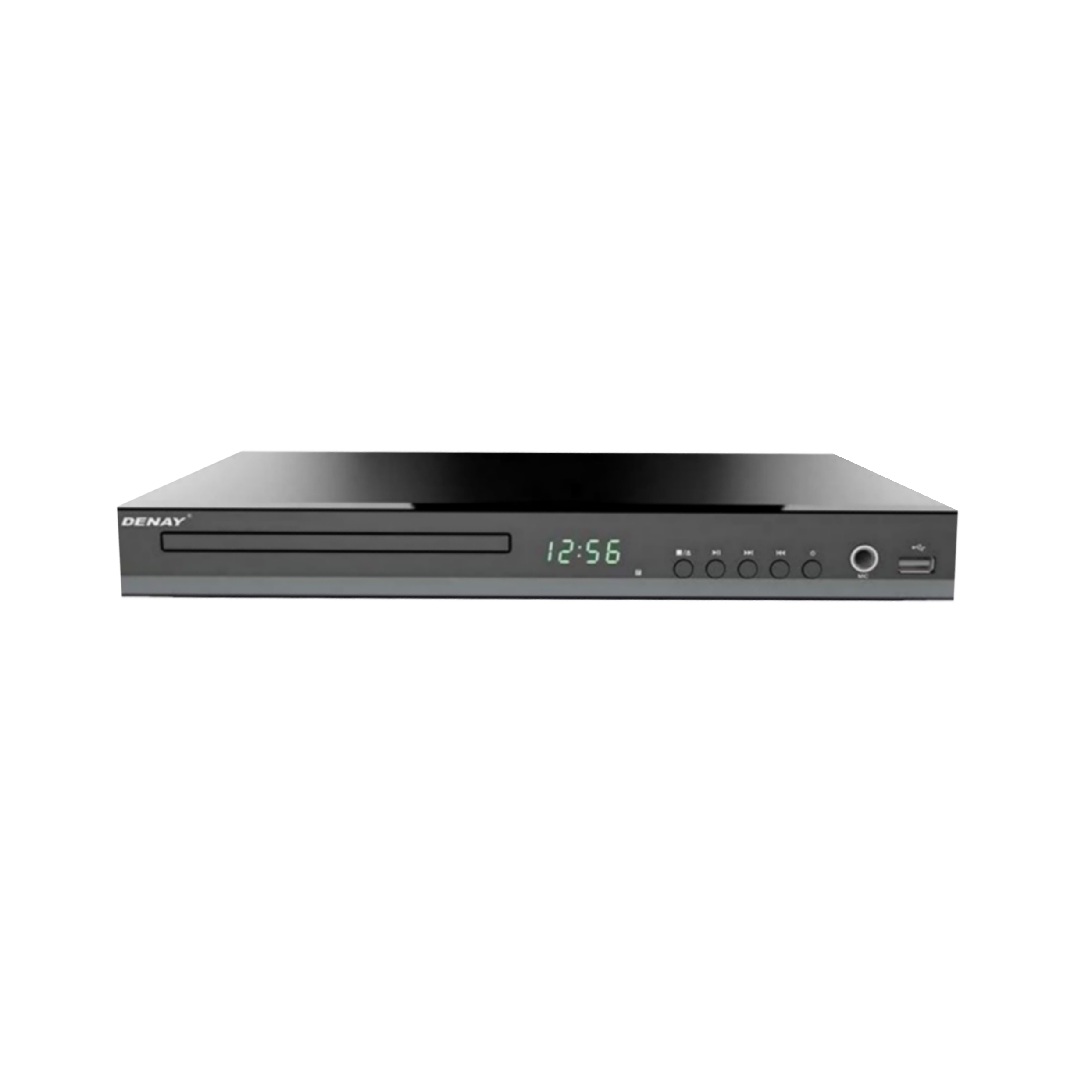 DVD پخش کننده دنای مدل DVD-4401MMS