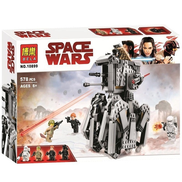 ساختنی بلا مدل SPACE WARS کد 10899