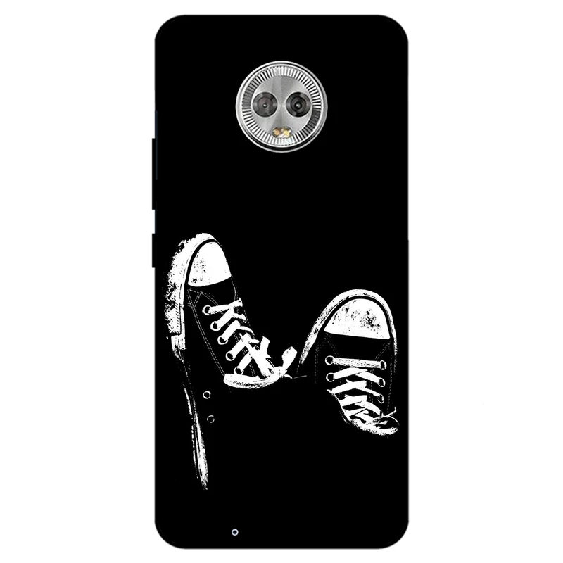 کاور مگافون کد 0043 مناسب برای گوشی موبایل موتورولا Moto G6