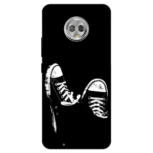 Megafone 0043 Cover For Motorola Moto G6 Plus