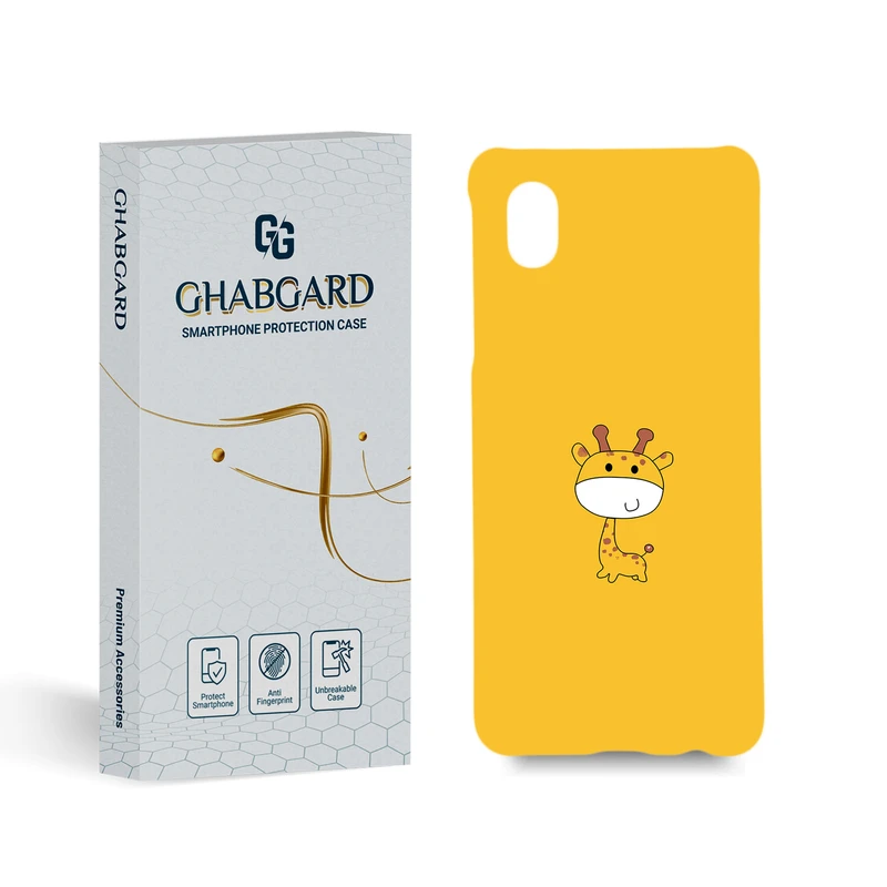 کاور قاب گارد مدل فانتزی مناسب برای گوشی موبایل سامسونگ Galaxy M01 Core