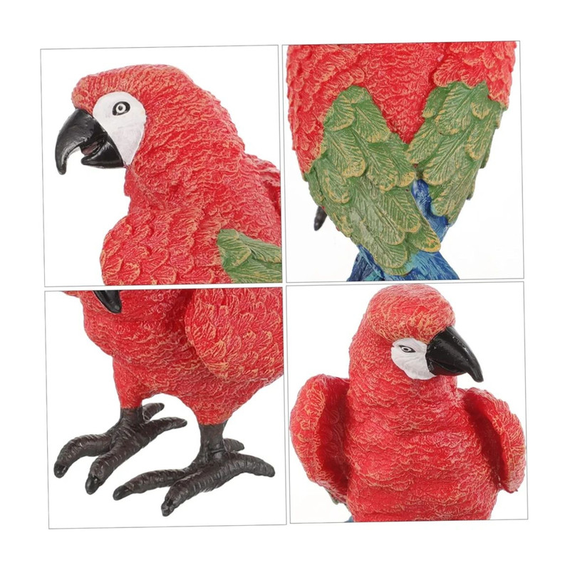 فیگور مدل طوطی مکائو برزیلی