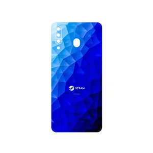 MAHOOT STEAM Game Consol Cover Sticker for Samsung Galaxy M30