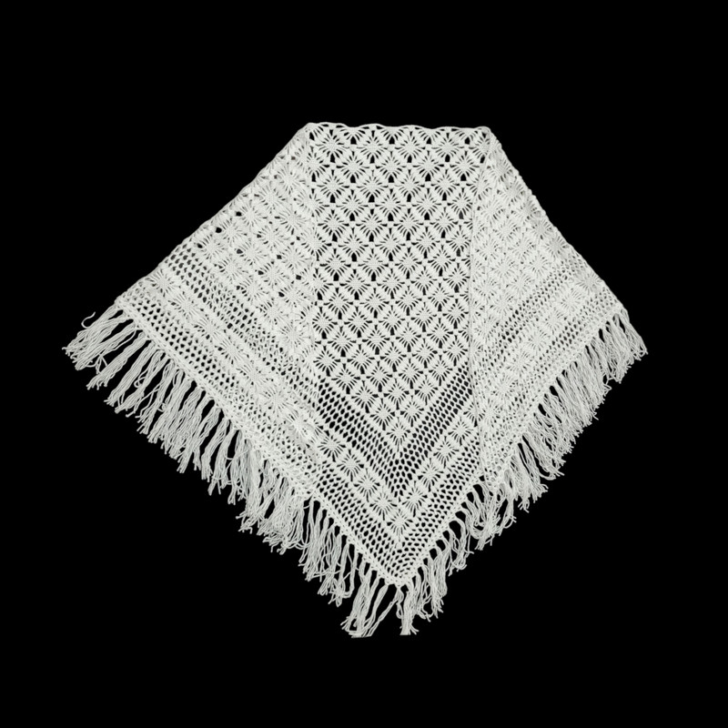 اشارپ زنانه مدل تور و لوزی کد TLozBarkam