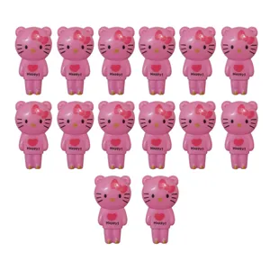 تراش طرح کیتی کد K1 بسته 14 عددی