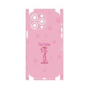MAHOOT The Pink Panther-FullSkin Cover Sticker for Apple iPhone 14 Pro Max