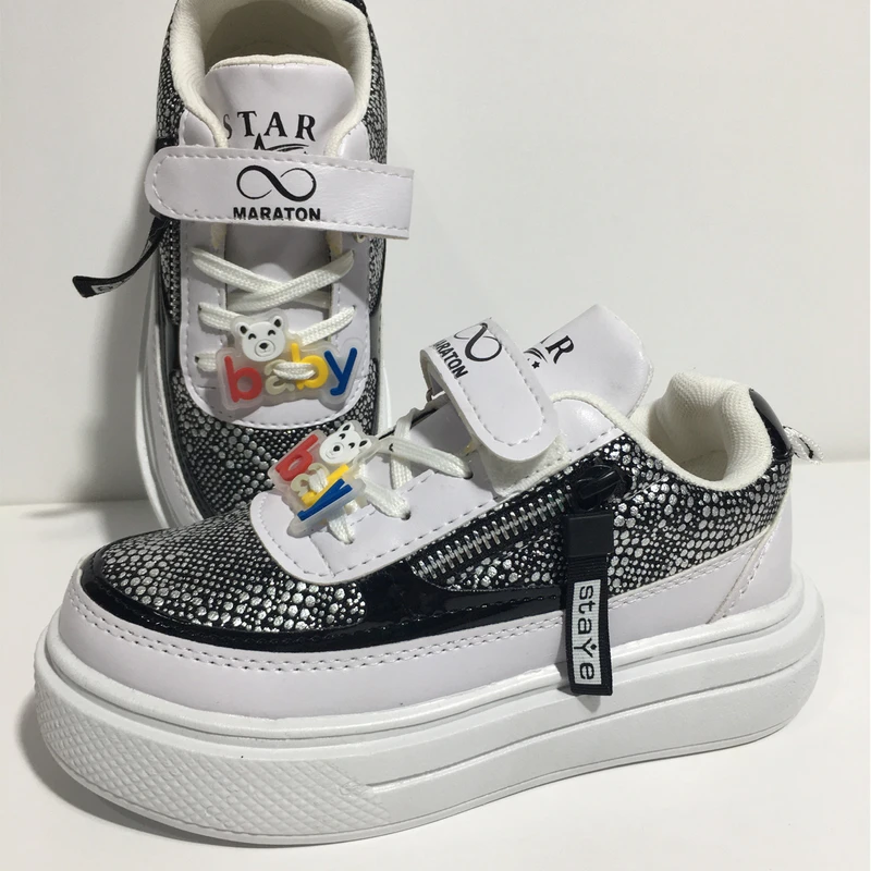 عکس شماره 16 : کفش راحتی بچگانه ماراتون کد 2025krm-tal