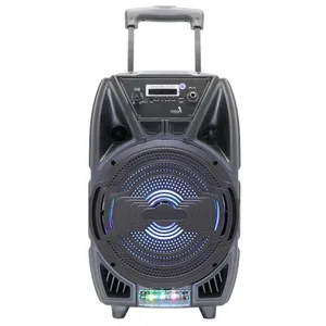 اسپیکر بلوتوثی قابل حمل مدل 2000W