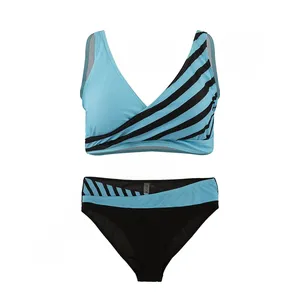 مایو زنانه مدل ISPS-Swimsuit 