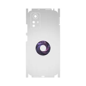 MAHOOT Minimal Universe Lens-FullSkin Cover Sticker for Xiaomi Redmi Note 12S