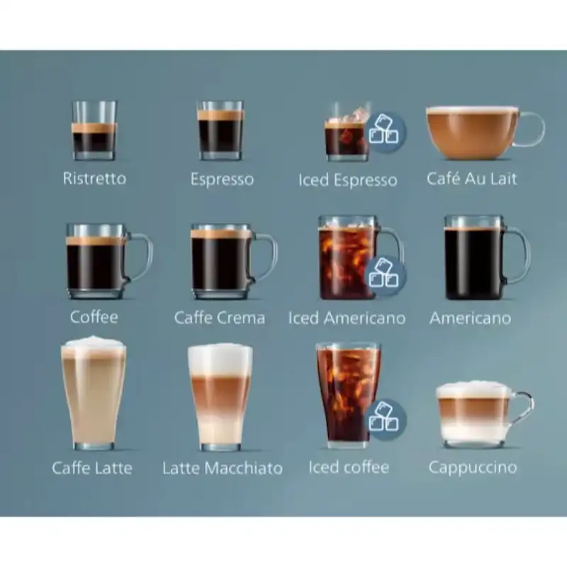 اسپرسو ساز فیلیپس مدل EP4446