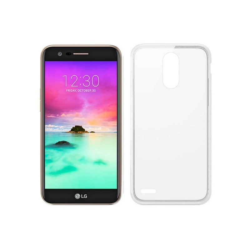 کاور مدل cvc مناسب برای گوشی موبایل ال جی K10 2017