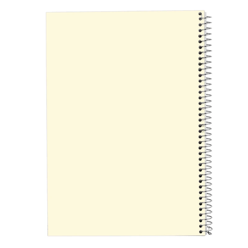 دفتر مشق 50 برگ مدوپد طرح ساده کد DF17648