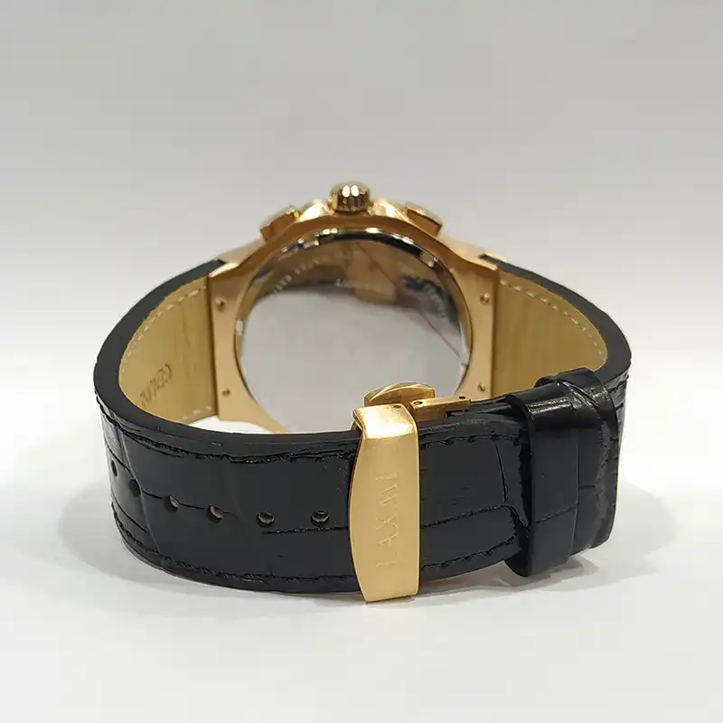 ساعت مچی عقربه‌ای مردانه لاکسمی مدل 6-8128