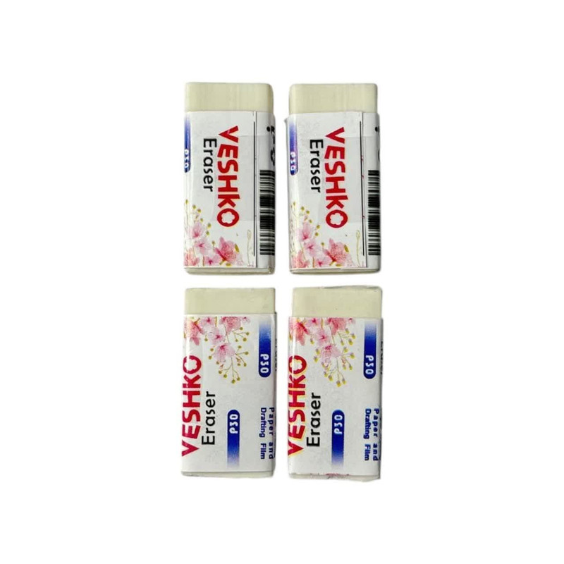 پاک کن وشکو مدل P30 بسته 4 عددی