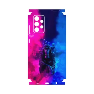 MAHOOT Smoke Rainbow Digital Art 2-FullSkin Cover Sticker for Samsung Galaxy A52s 5G