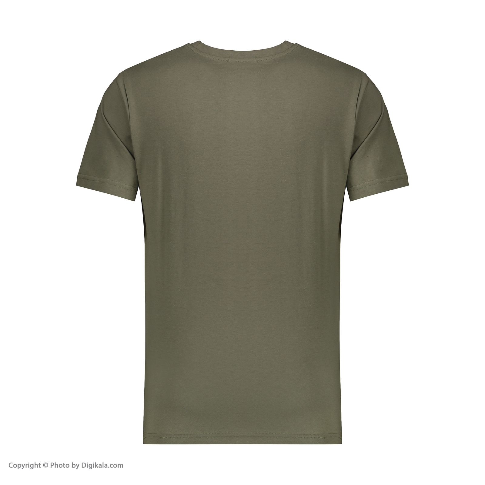 تی شرت مردانه ایزی دو مدل 218114978 -  - 3