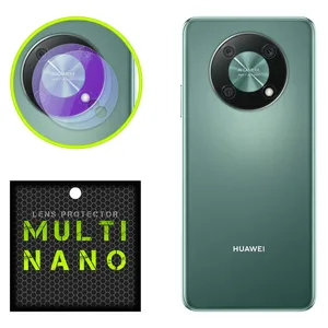 Multi Nano X-L2P Camera Lens Protector For Huawei Nova Y90 Pack of 2