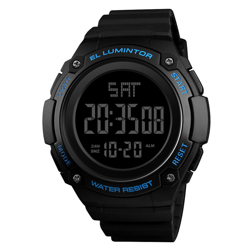 ساعت مچی دیجیتال اسکمی مدل 1346 ساعت مچی دیجیتال اسکمی مدل 1346