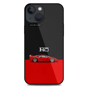 AKAM AMC-WA13M-CARS-24 Cover For Apple iPhone 13 Mini