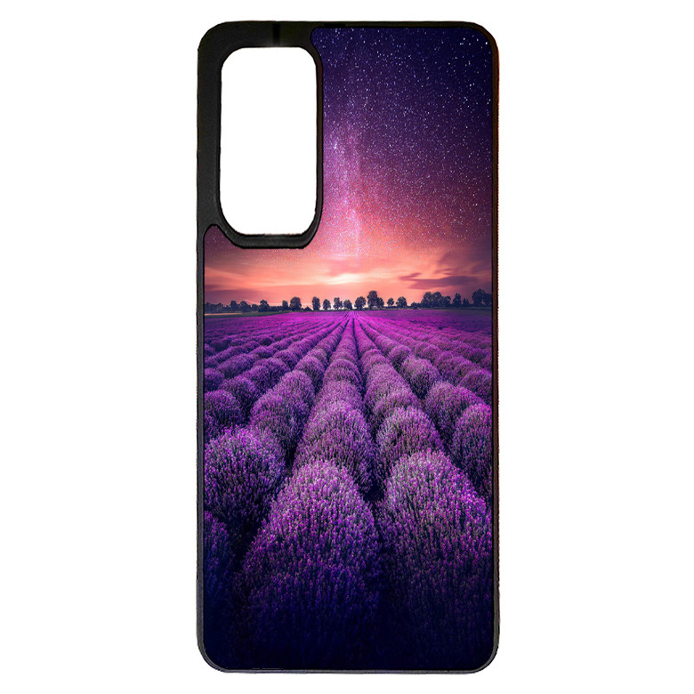 کاور طرح گلزار مناسب برای گوشی موبایل سامسونگ galaxy s20 fe