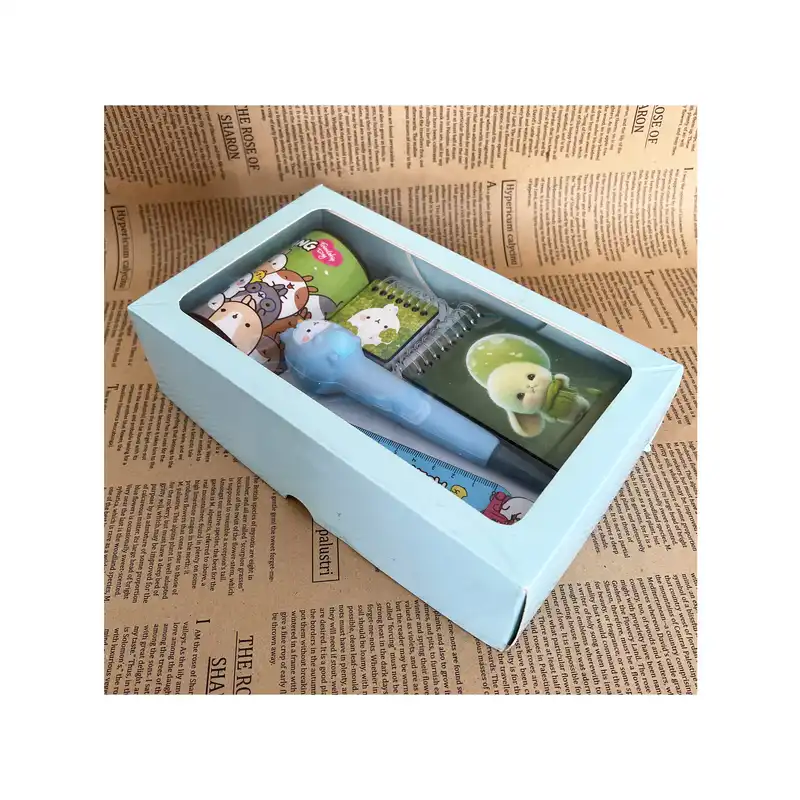 ست لوازم التحریر مدل مولانگ تپل کد SAB.5 مجموعه 5 عددی