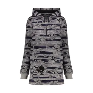 هودی زنانه کیکی رایکی مدل BB02805-403