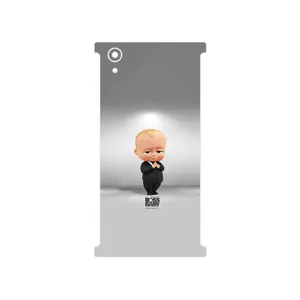 MAHOOT The Boss Baby Cover Sticker for Sony Xperia XA1 Plus