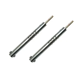 المنت هویه مدل کروم ضد زنگ کد Chrome 40w بسته 2 عددی مناسب برای هویه 40 وات