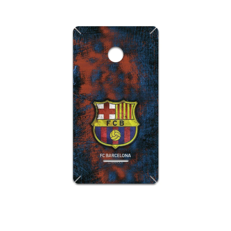 برچسب پوششی ماهوت مدل BARCELONA-FC-2 مناسب برای گوشی موبایل مایکروسافت Lumia 532