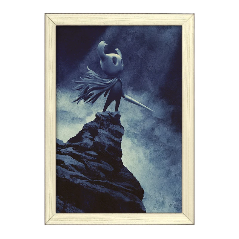 تابلو خندالو طرح بازی هالو نایت (Hollow Knight) کد 32992