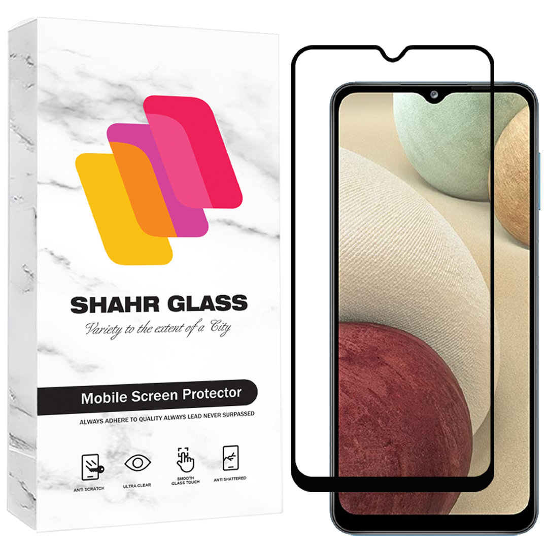 محافظ صفحه نمایش شهر گلس مدل CRCS مناسب برای گوشی موبایل سامسونگ Galaxy A32 5G / M32 5G
