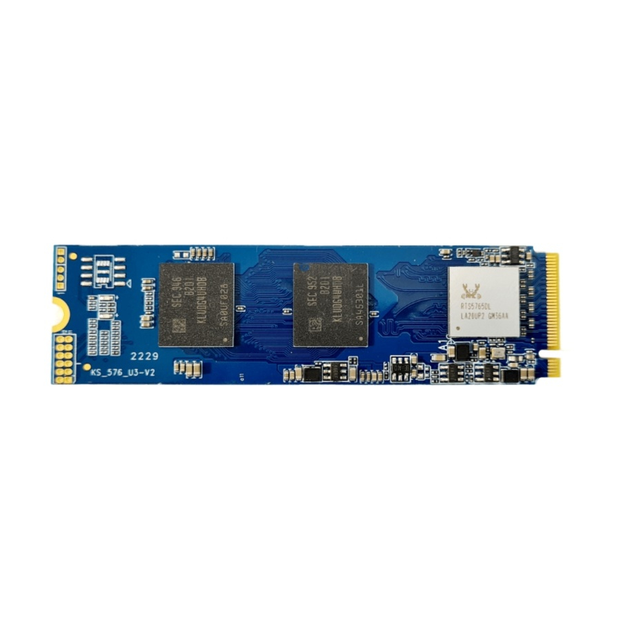 اس اس دی اینترنال مدل  M.2 NVME 2280 SSD 256GB ظرفیت 256 گیگابایت