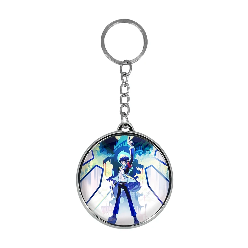 جاکلیدی خندالو طرح بازی پرسونا (Persona) مدل دوطرفه کد 3443734438