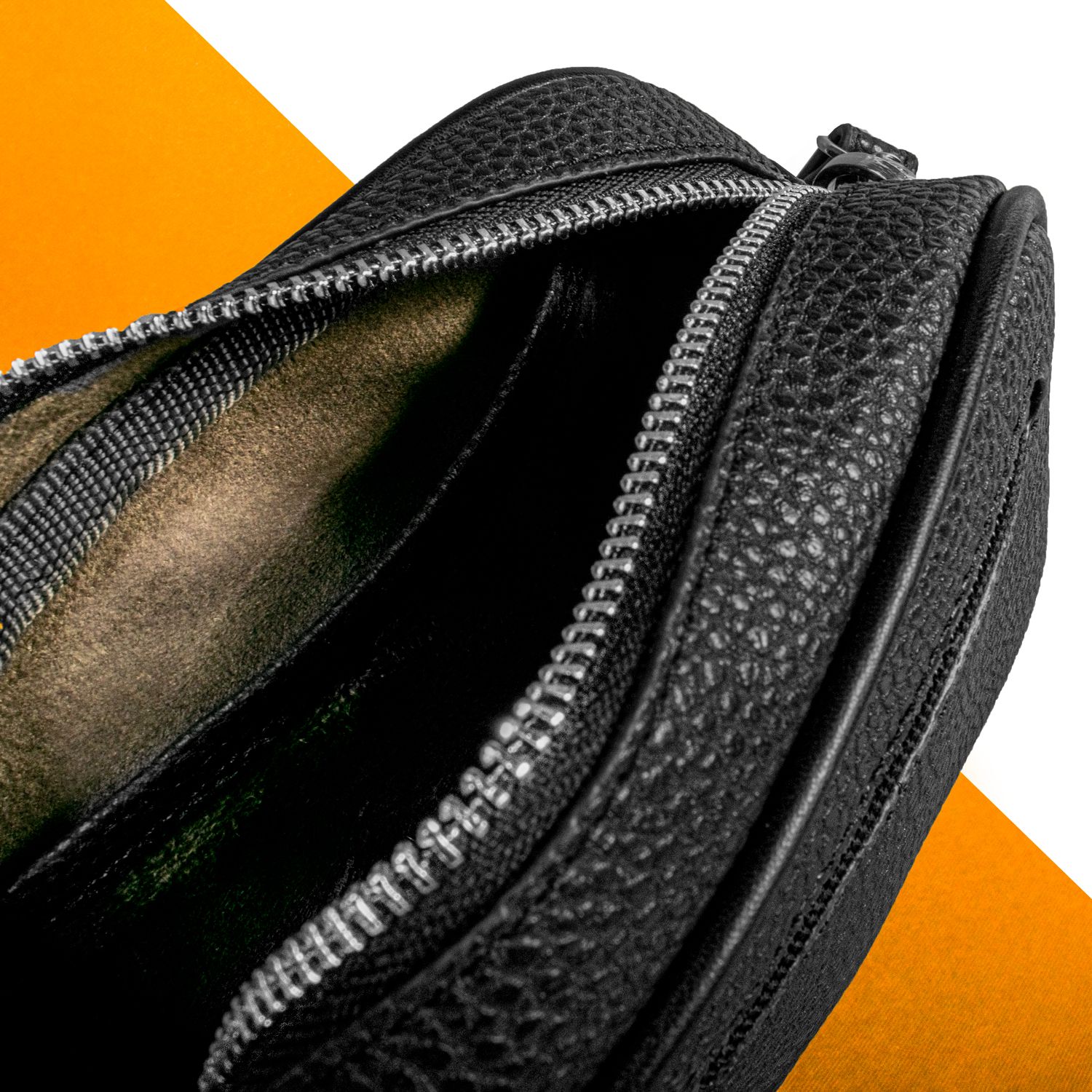 کیف دوشی زنانه چرم آراهمراه مدل ARAW12 -  - 6