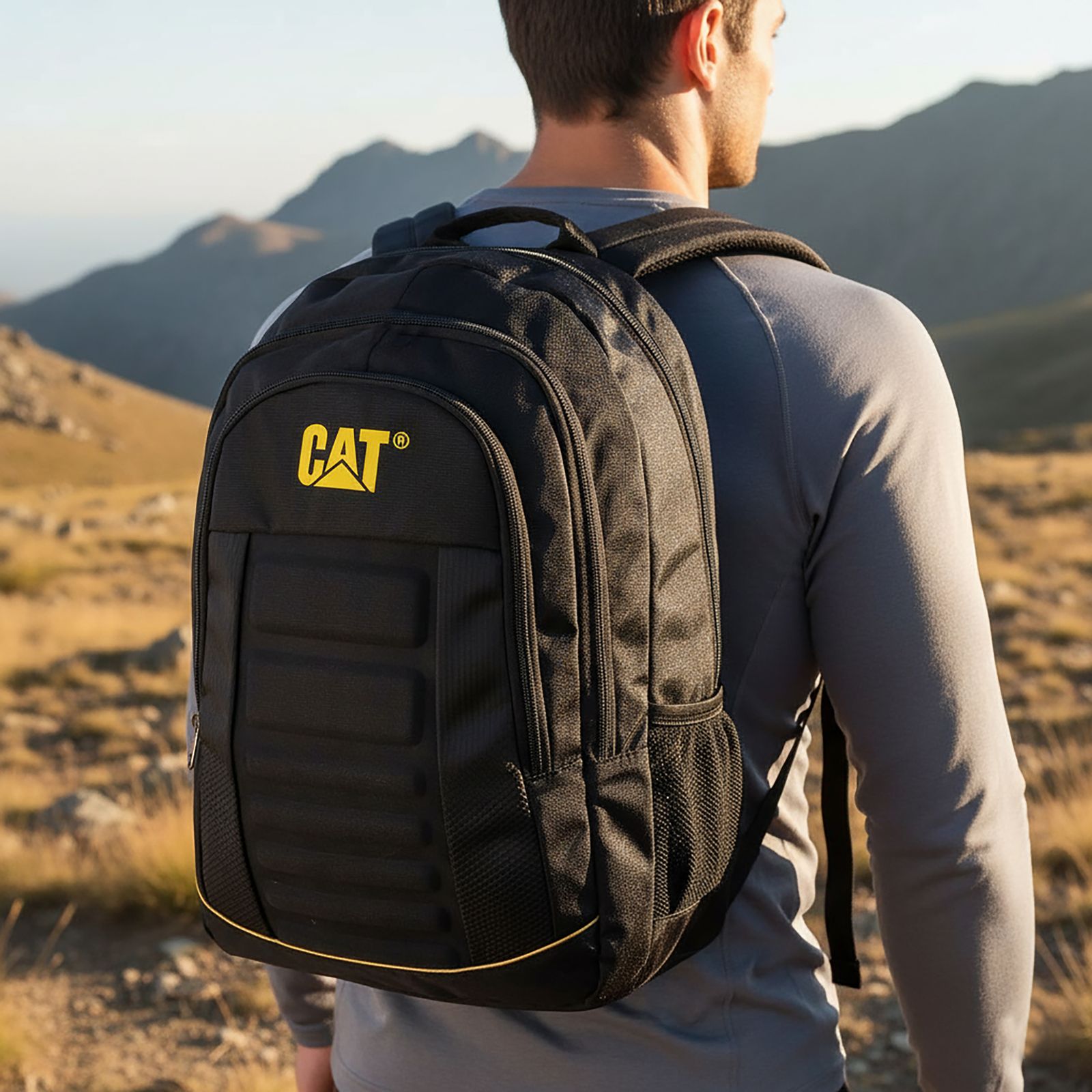 کوله پشتی مدل KS-0070 - - 11