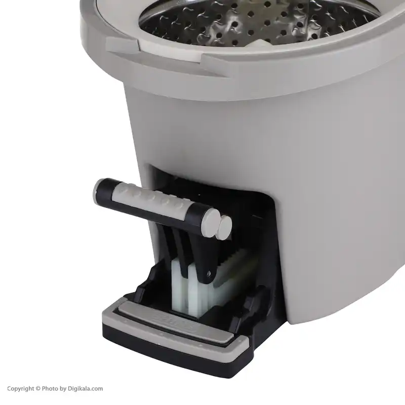 ست سطل و زمین شوی شاین مدل شانا