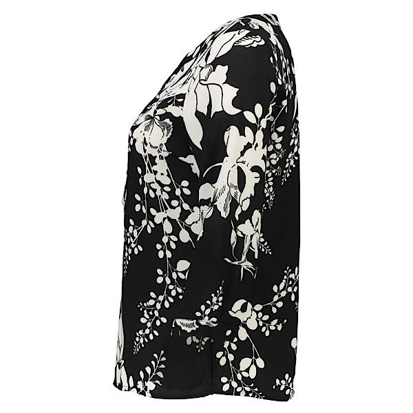 بلوز آستین سه ربع زنانه ورو مدا مدل V3256789 -  - 5