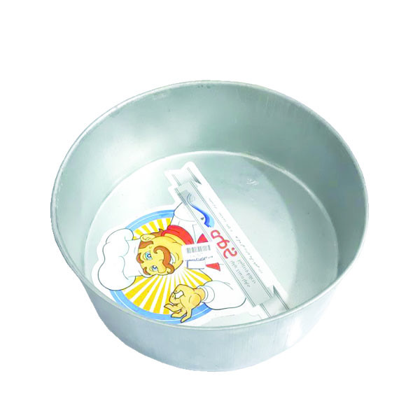 قالب کیک مدل موج کد28