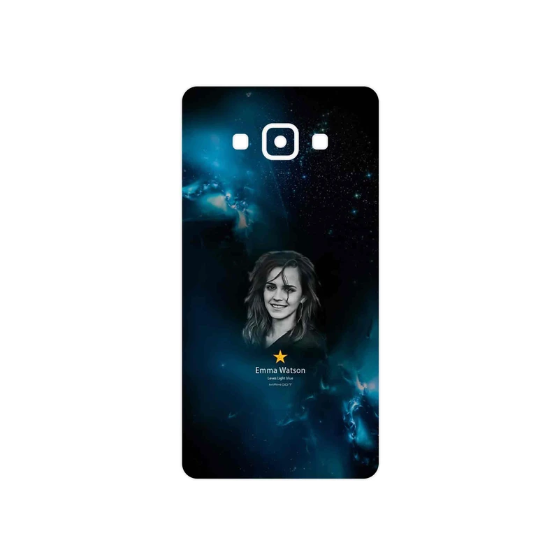 برچسب پوششی ماهوت مدل Emma Watson مناسب برای گوشی موبایل سامسونگ Galaxy A7 2015