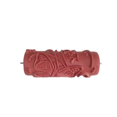 غلتک نقاشی مدل طرح دار کد GR42 سایز 6 اینچ